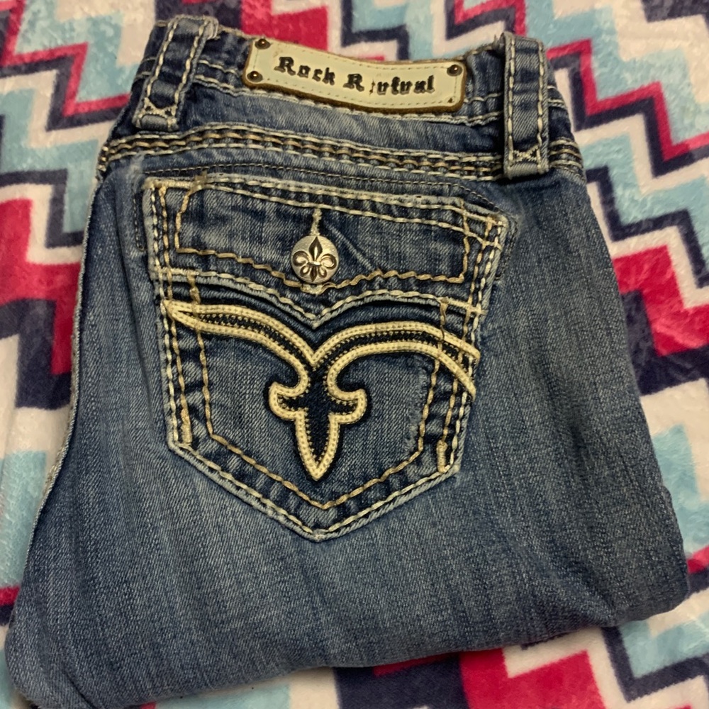 Rock Revival Women’s 29 jeans